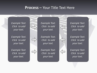 Garden Finance Estate PowerPoint Template