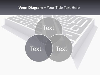 Garden Finance Estate PowerPoint Template