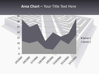 Garden Finance Estate PowerPoint Template