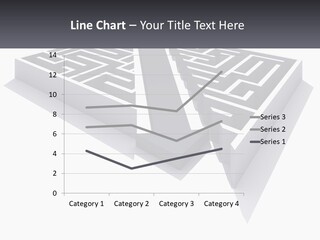 Garden Finance Estate PowerPoint Template