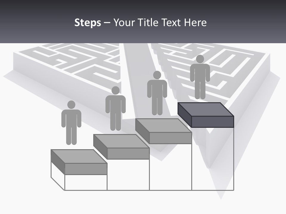 Garden Finance Estate PowerPoint Template