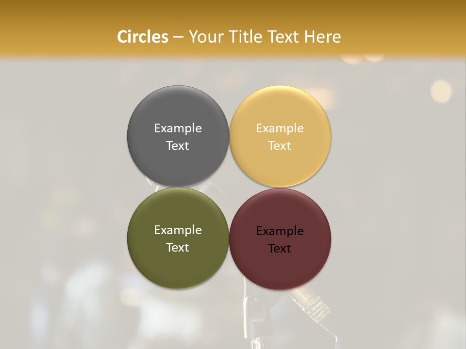 Grass Architect Estate PowerPoint Template