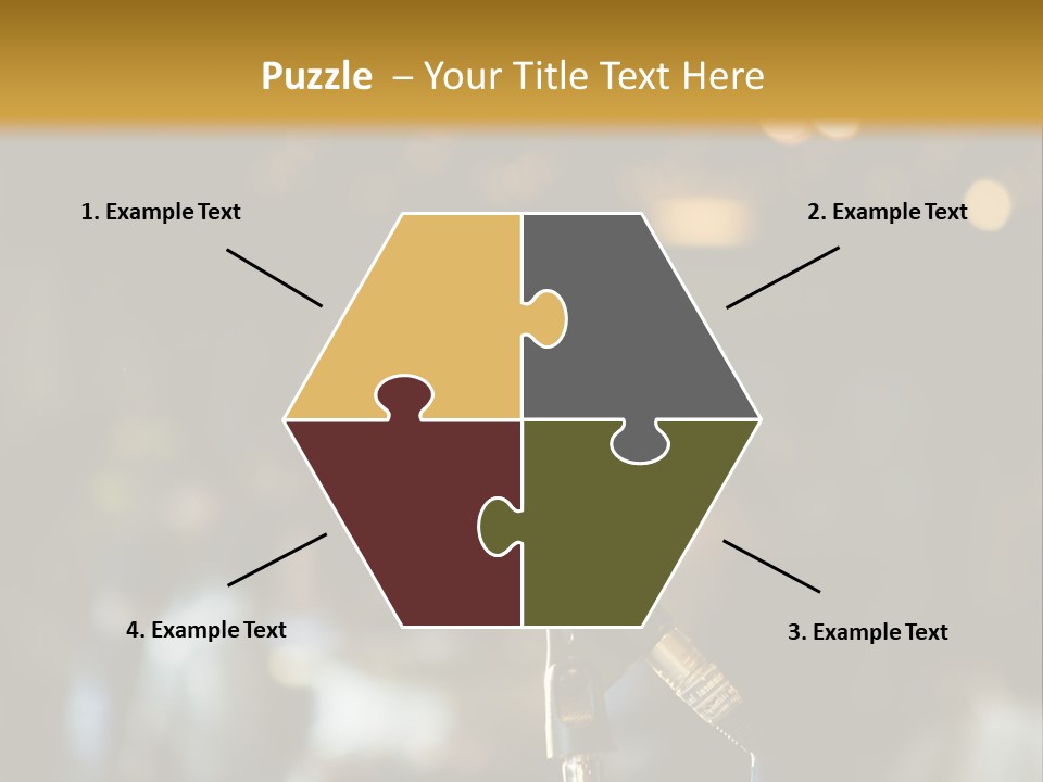 Grass Architect Estate PowerPoint Template