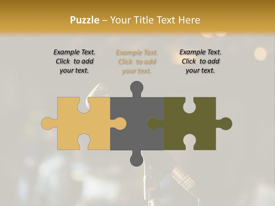 Grass Architect Estate PowerPoint Template