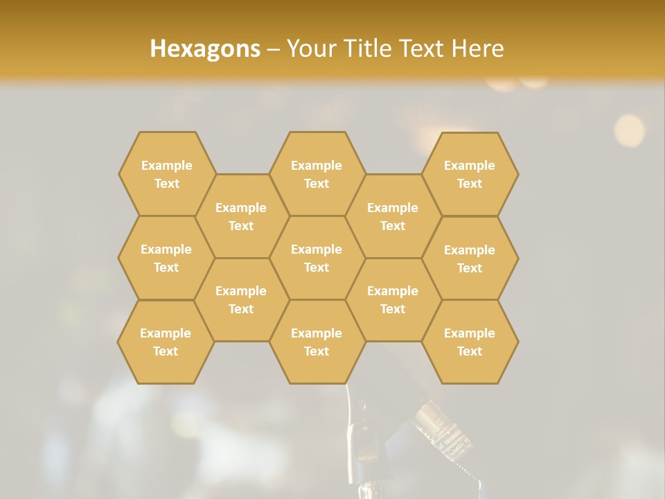 Grass Architect Estate PowerPoint Template