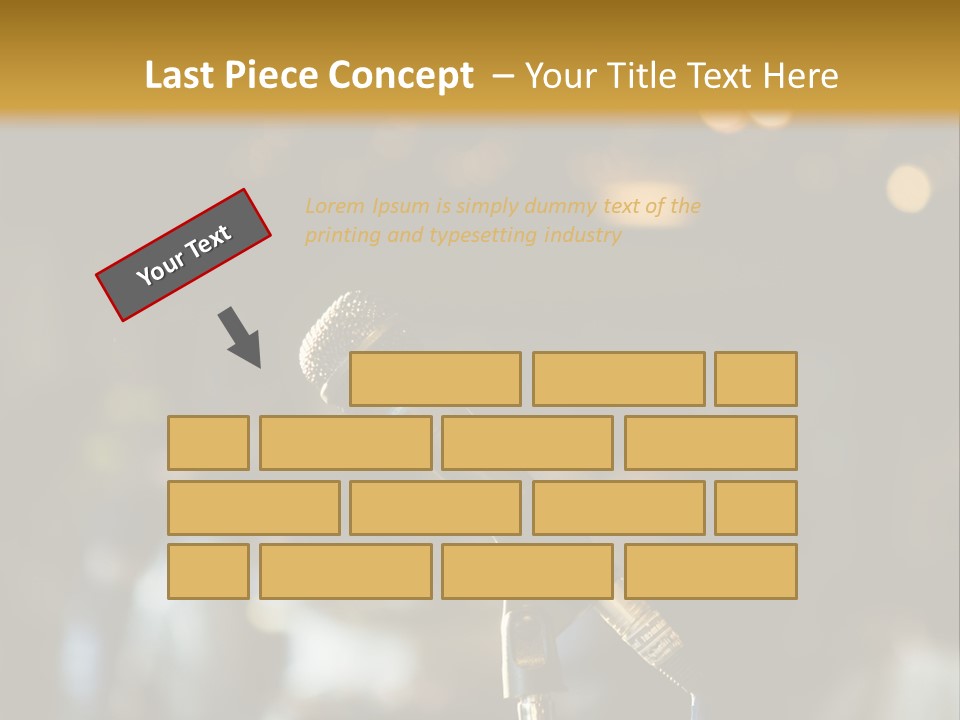 Grass Architect Estate PowerPoint Template