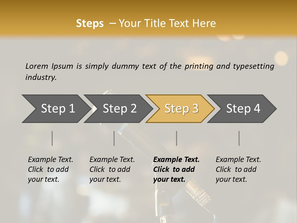 Grass Architect Estate PowerPoint Template