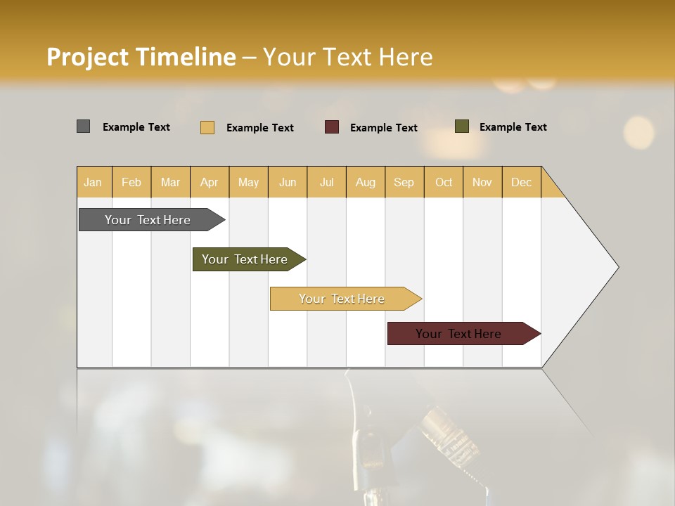 Grass Architect Estate PowerPoint Template