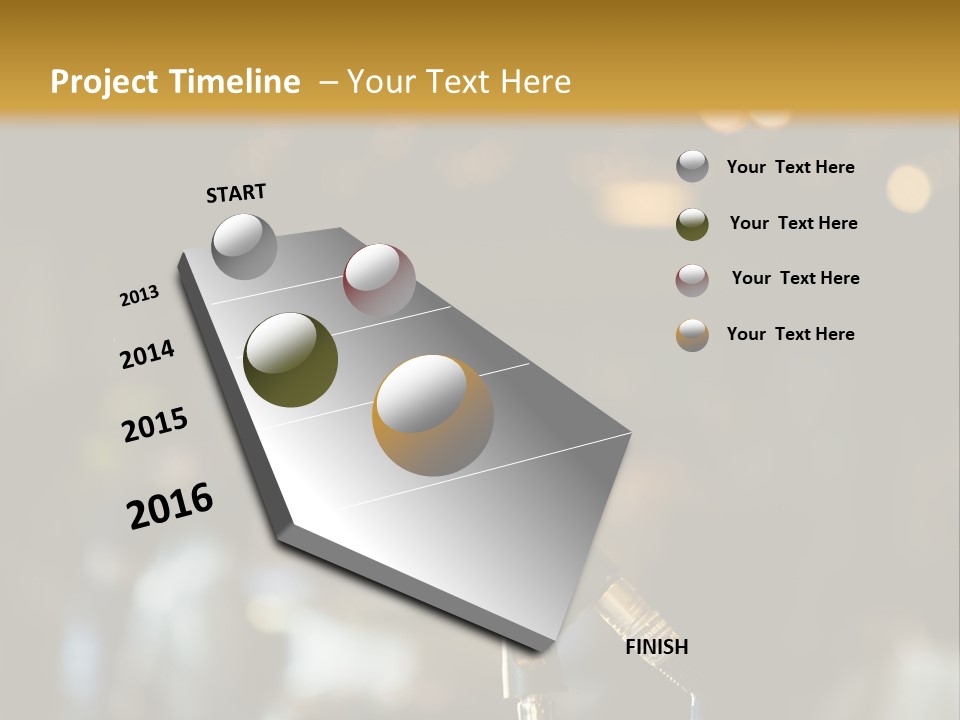 Grass Architect Estate PowerPoint Template