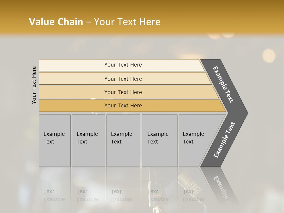 Grass Architect Estate PowerPoint Template