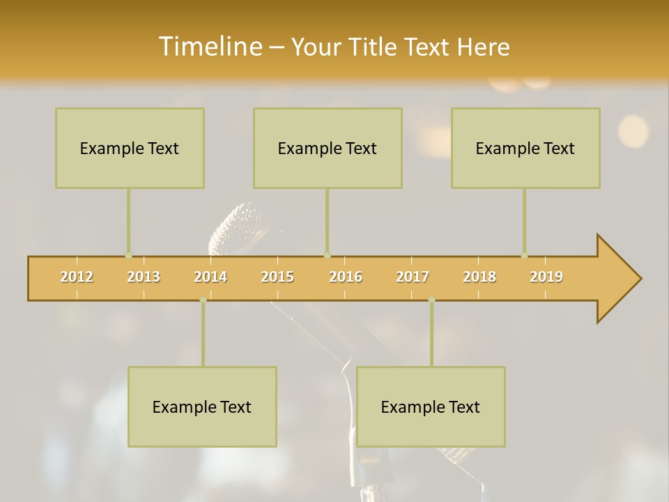 Grass Architect Estate PowerPoint Template