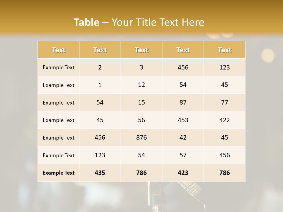 Grass Architect Estate PowerPoint Template