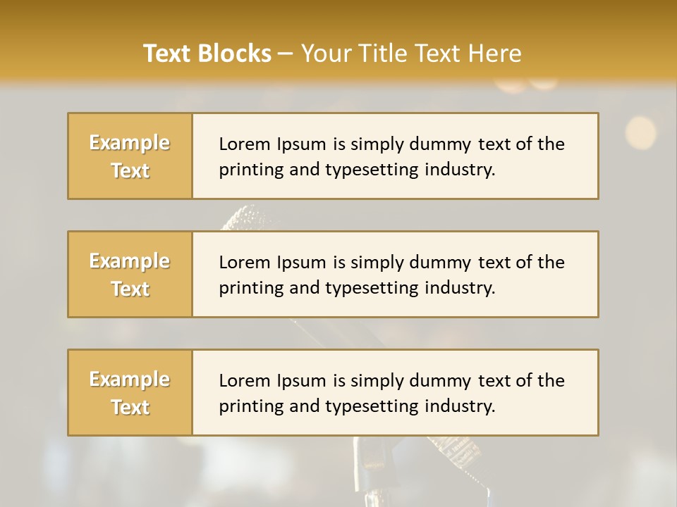 Grass Architect Estate PowerPoint Template