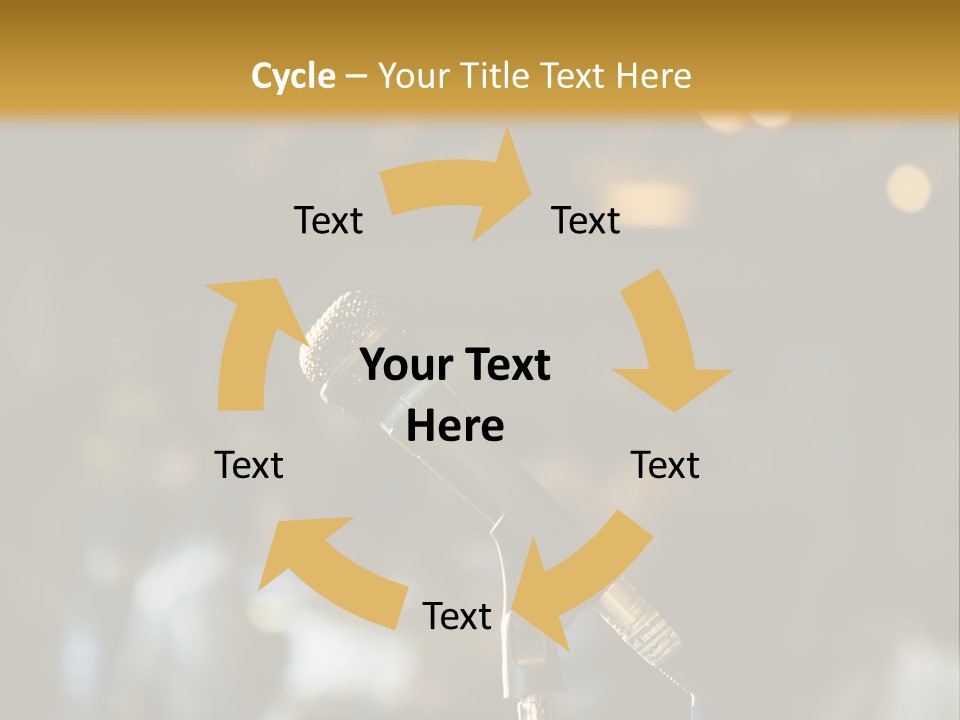 Grass Architect Estate PowerPoint Template