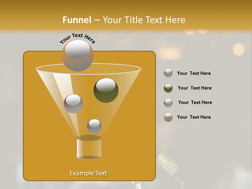 Grass Architect Estate PowerPoint Template