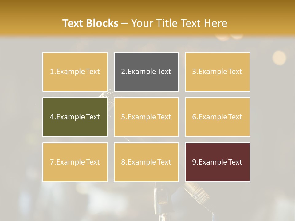 Grass Architect Estate PowerPoint Template