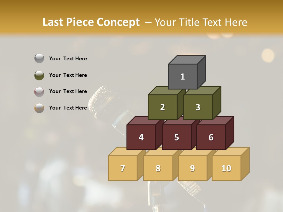 Grass Architect Estate PowerPoint Template