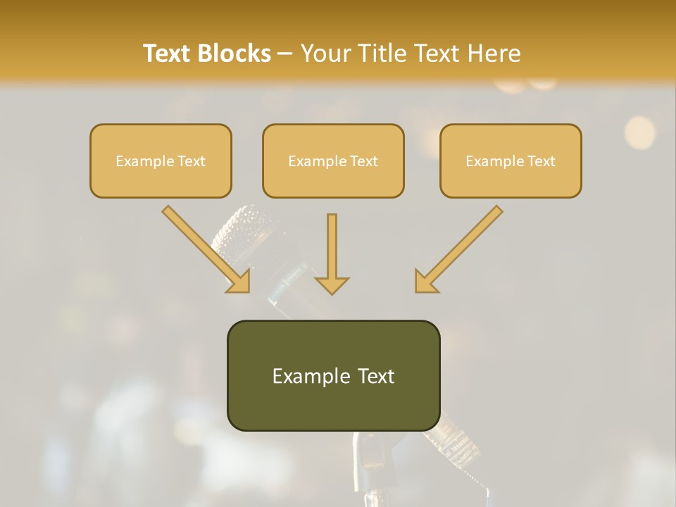 Grass Architect Estate PowerPoint Template