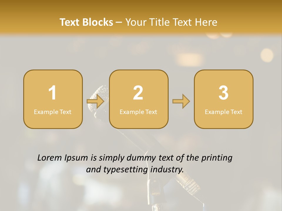 Grass Architect Estate PowerPoint Template