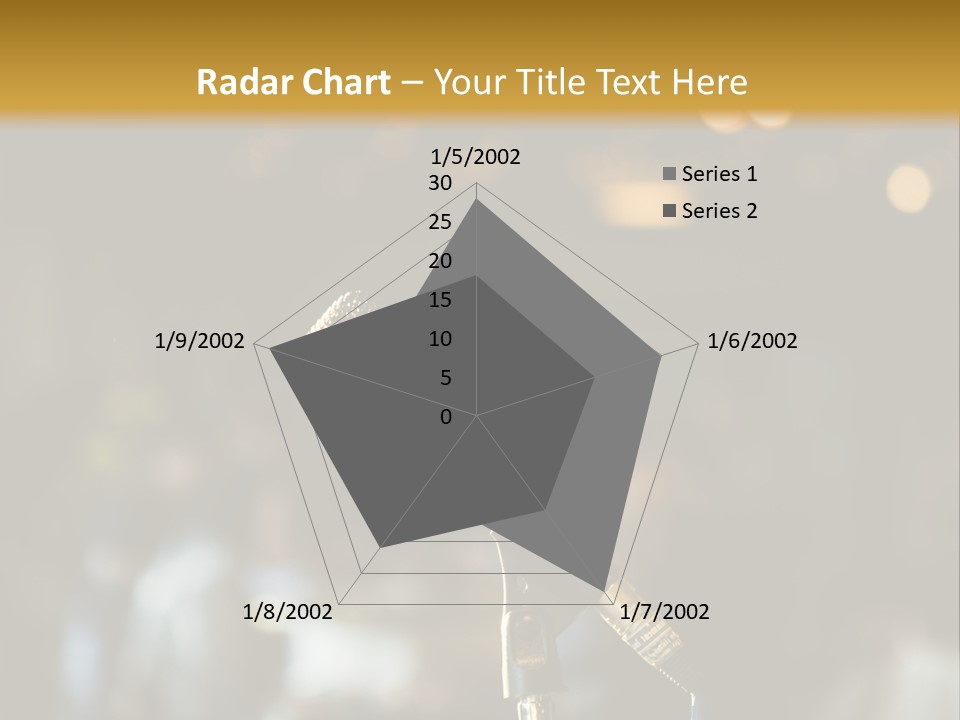 Grass Architect Estate PowerPoint Template