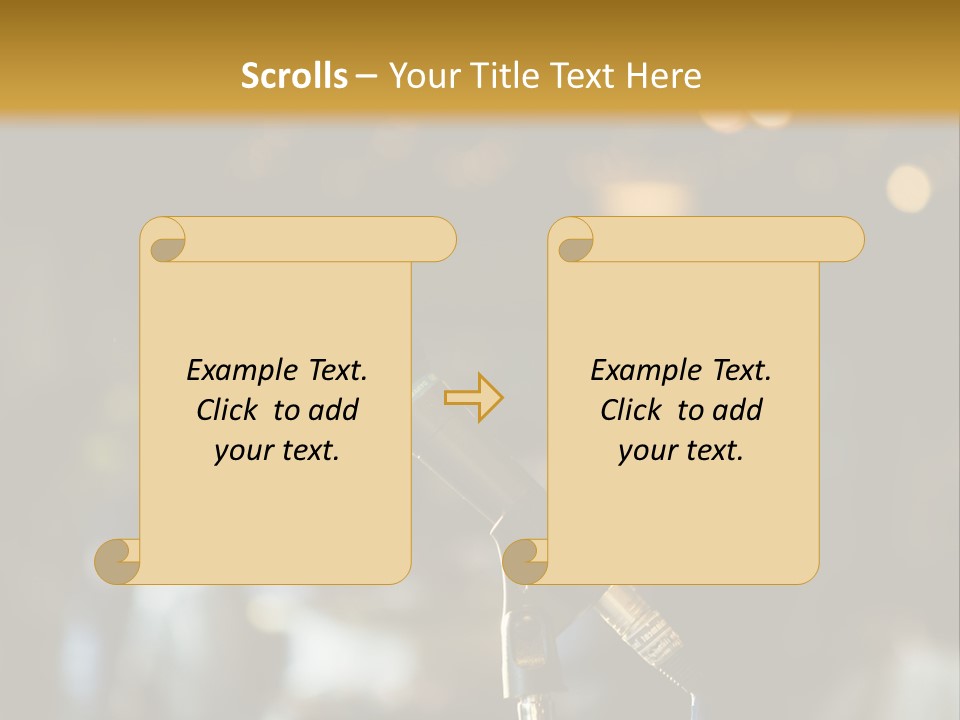 Grass Architect Estate PowerPoint Template