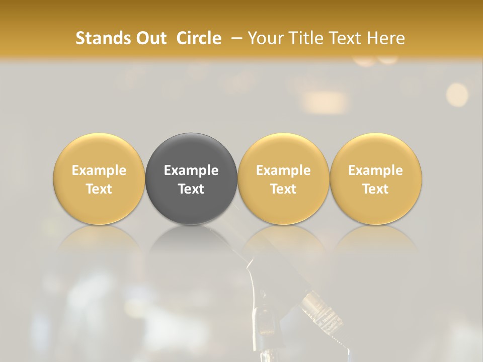 Grass Architect Estate PowerPoint Template