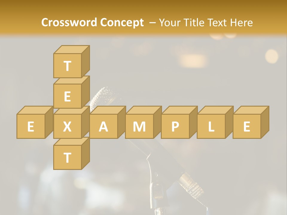 Grass Architect Estate PowerPoint Template