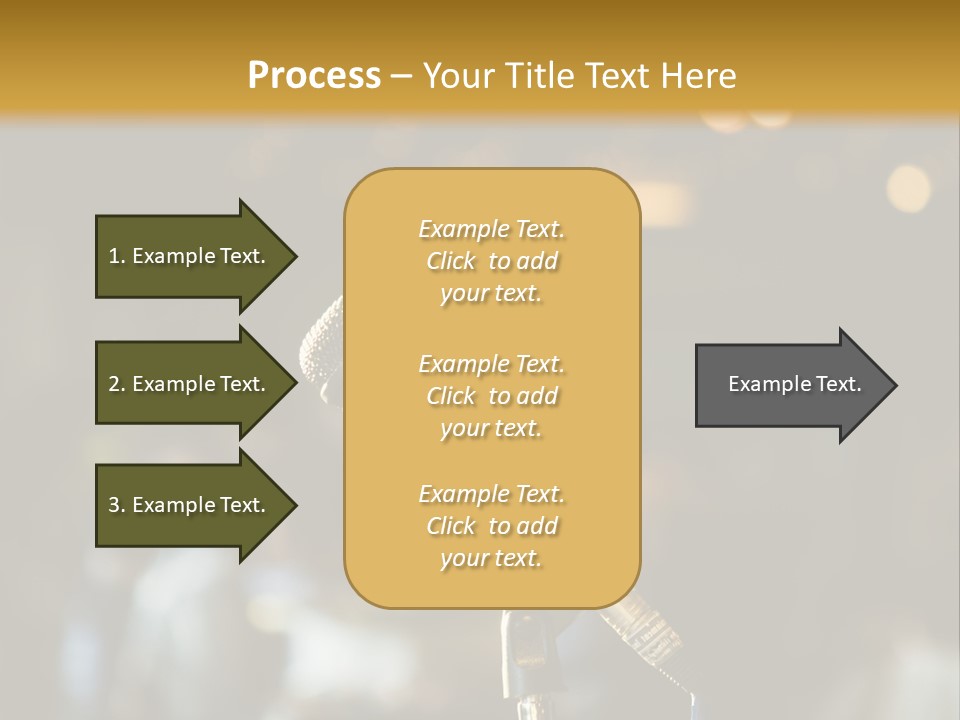 Grass Architect Estate PowerPoint Template