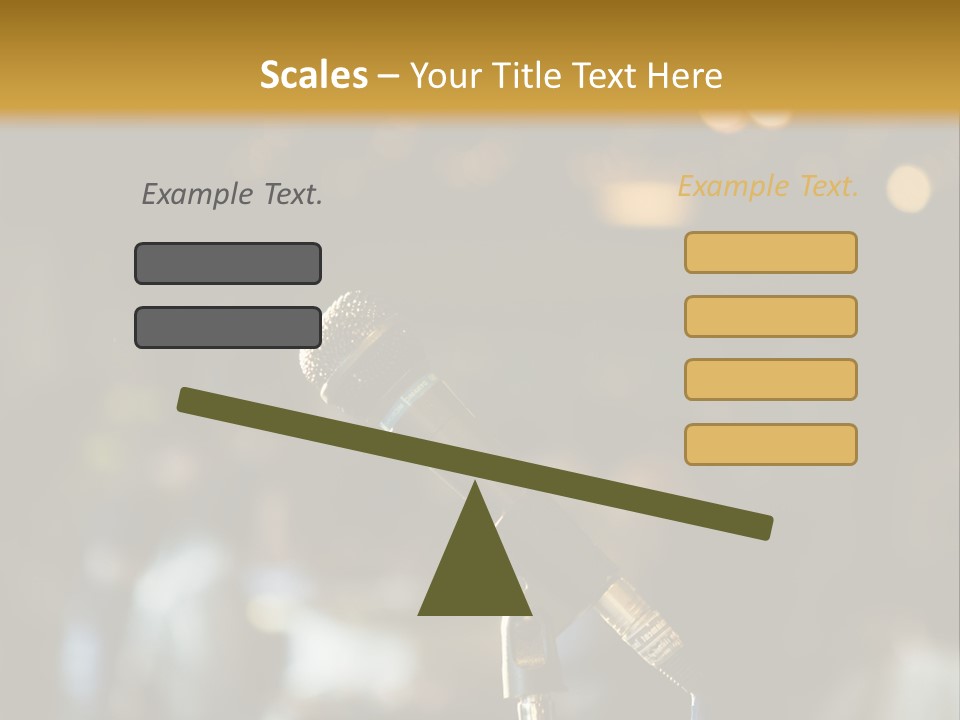 Grass Architect Estate PowerPoint Template