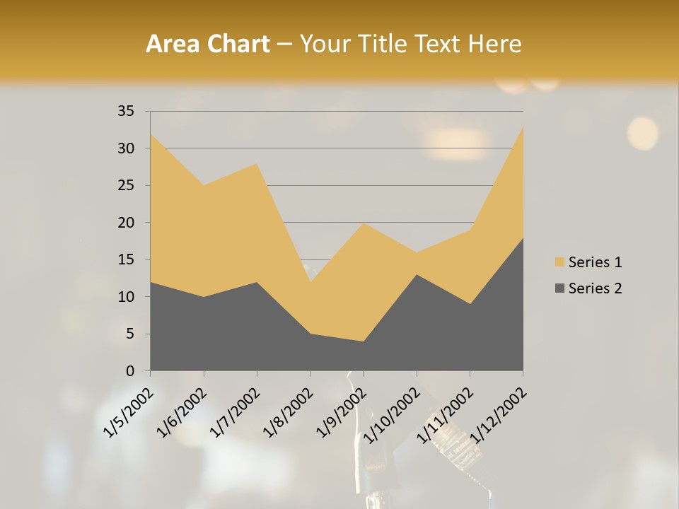 Grass Architect Estate PowerPoint Template