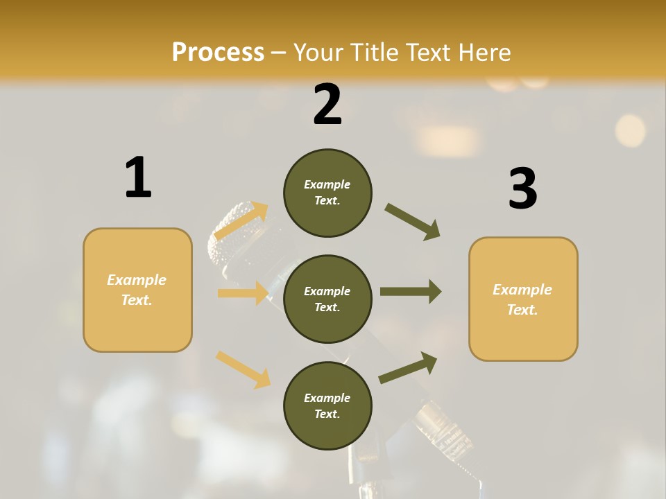 Grass Architect Estate PowerPoint Template