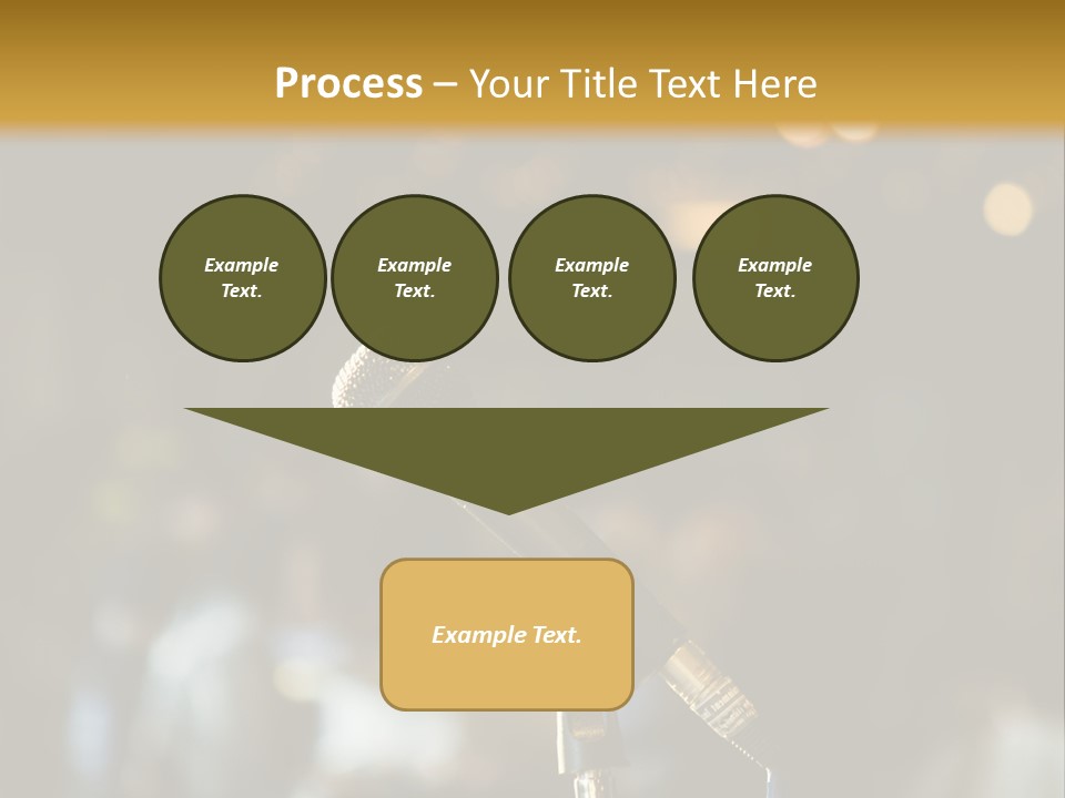 Grass Architect Estate PowerPoint Template