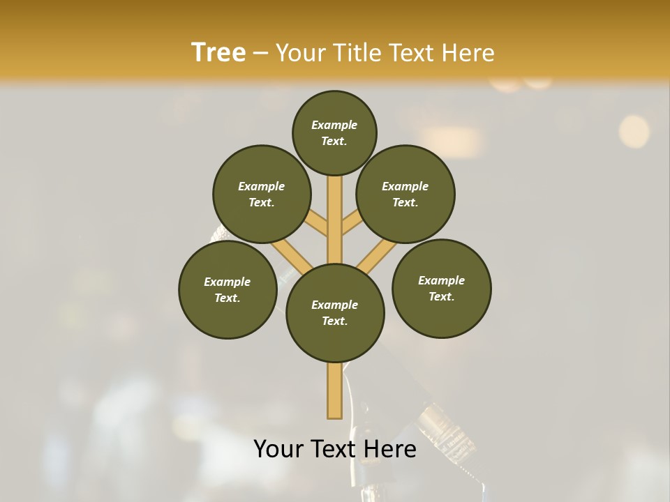 Grass Architect Estate PowerPoint Template