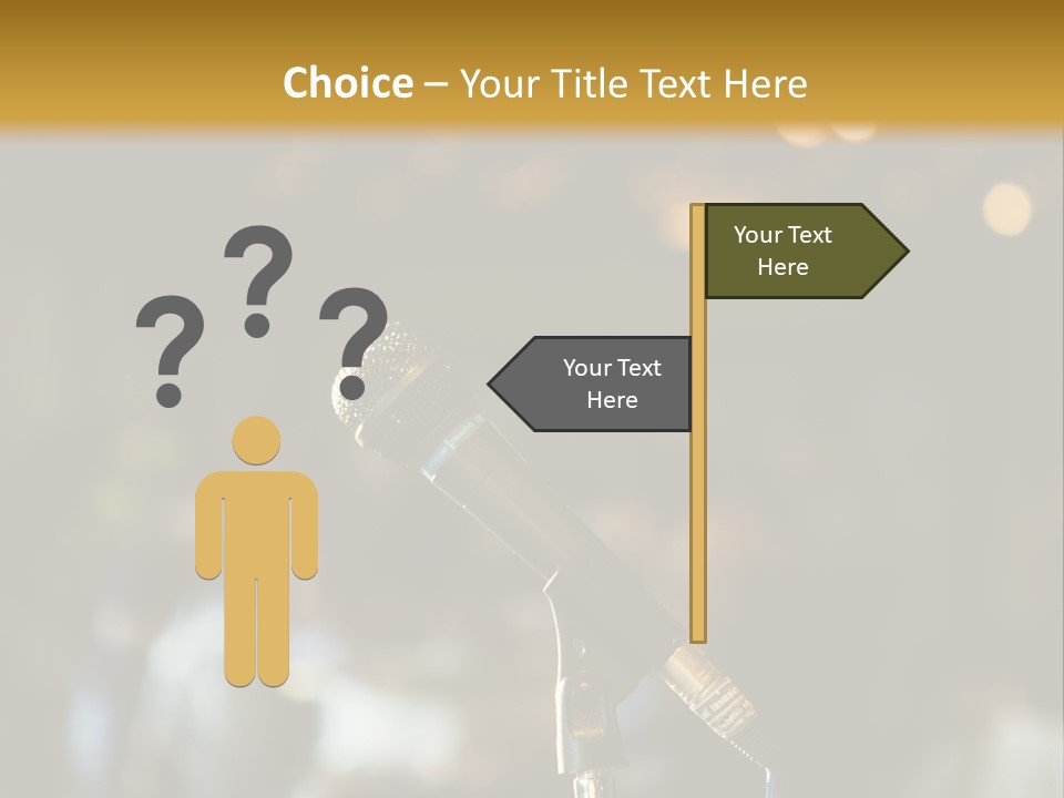 Grass Architect Estate PowerPoint Template