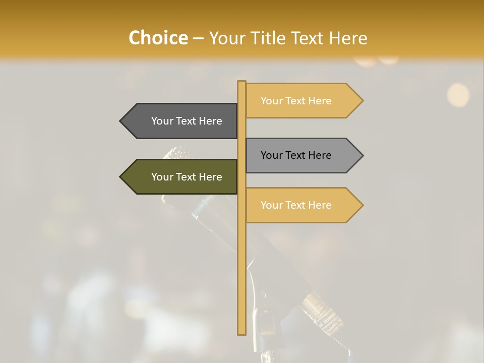Grass Architect Estate PowerPoint Template