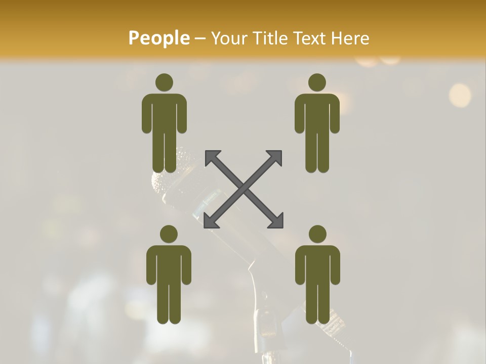 Grass Architect Estate PowerPoint Template