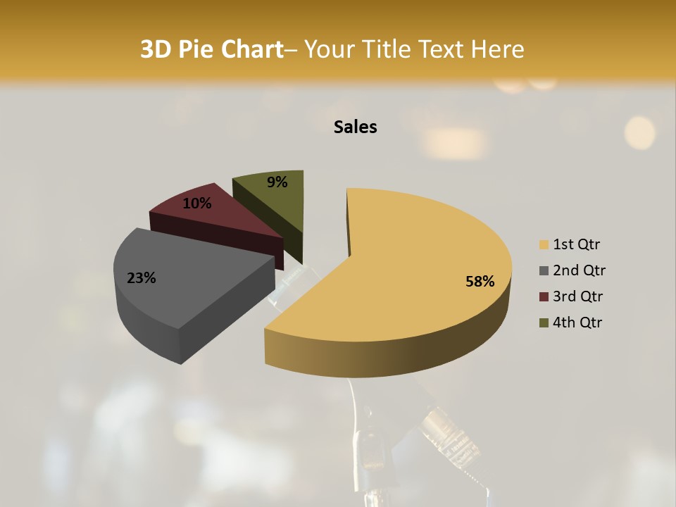 Grass Architect Estate PowerPoint Template