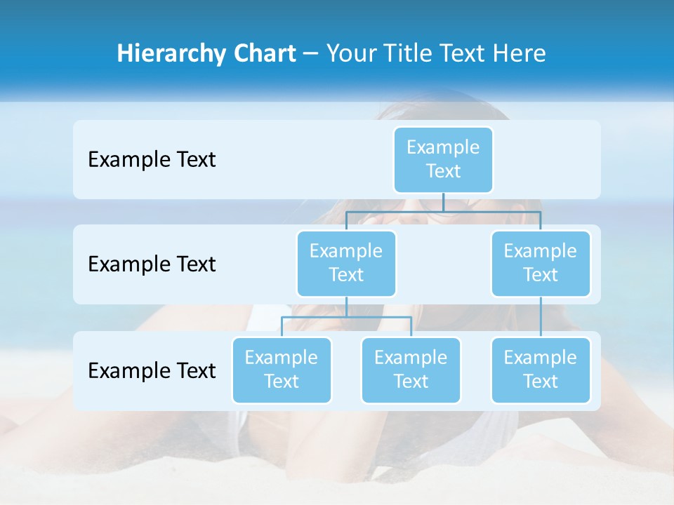 Lawn Loan Sky PowerPoint Template