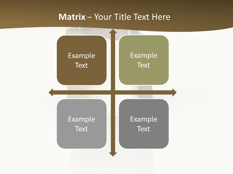 House New Business PowerPoint Template