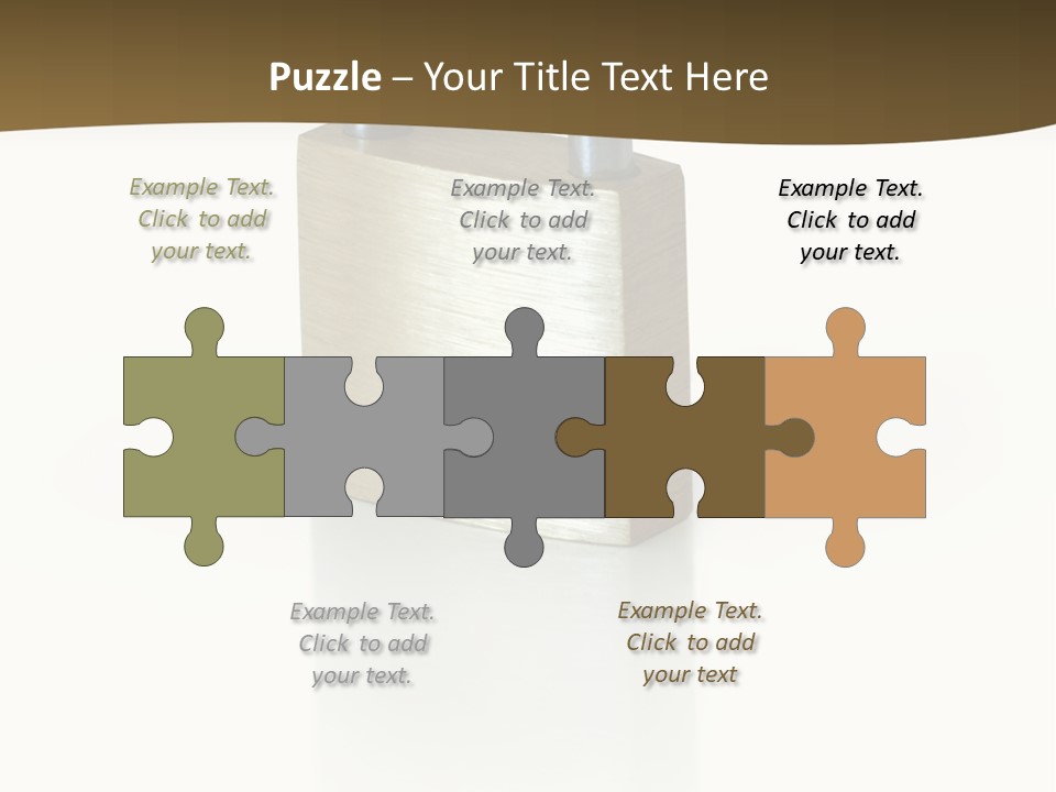 House New Business PowerPoint Template