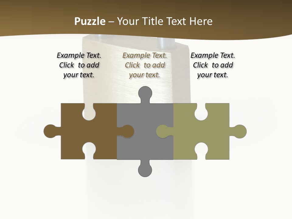 House New Business PowerPoint Template