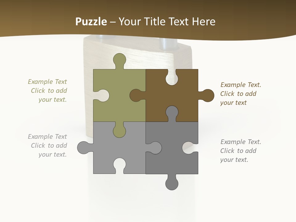House New Business PowerPoint Template