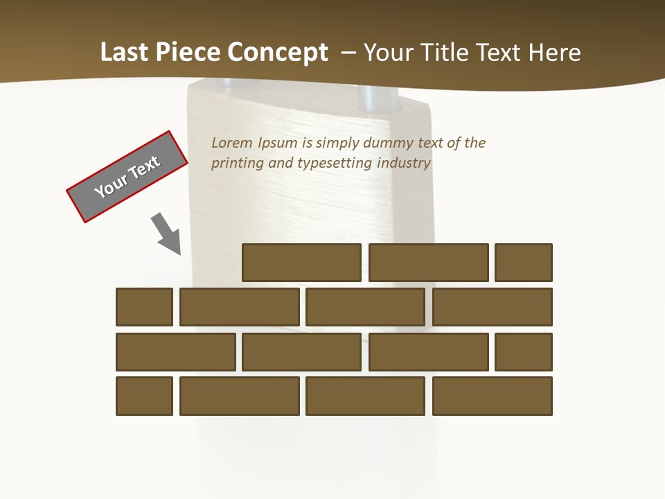 House New Business PowerPoint Template