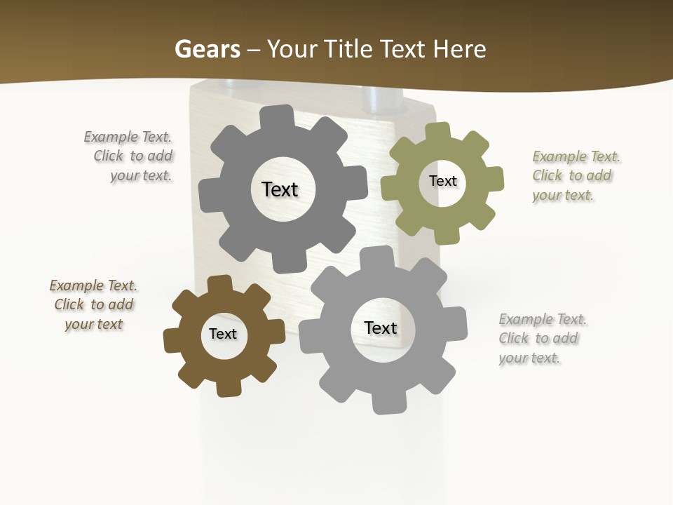 House New Business PowerPoint Template