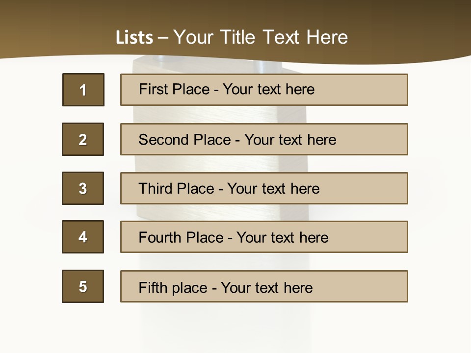 House New Business PowerPoint Template