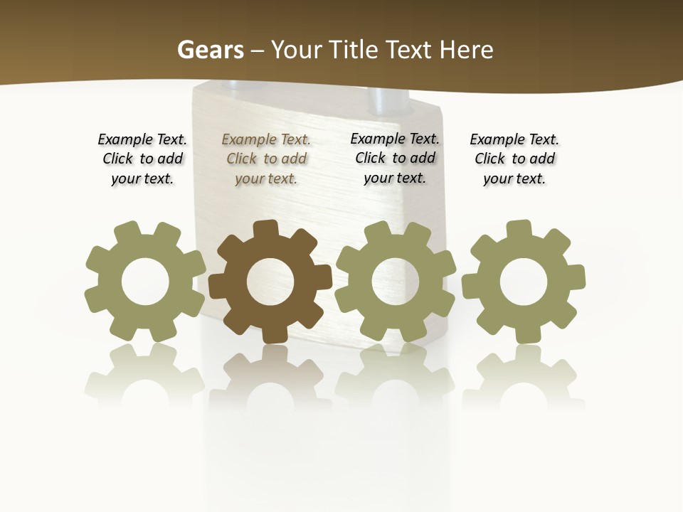 House New Business PowerPoint Template