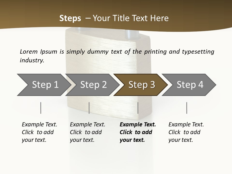 House New Business PowerPoint Template