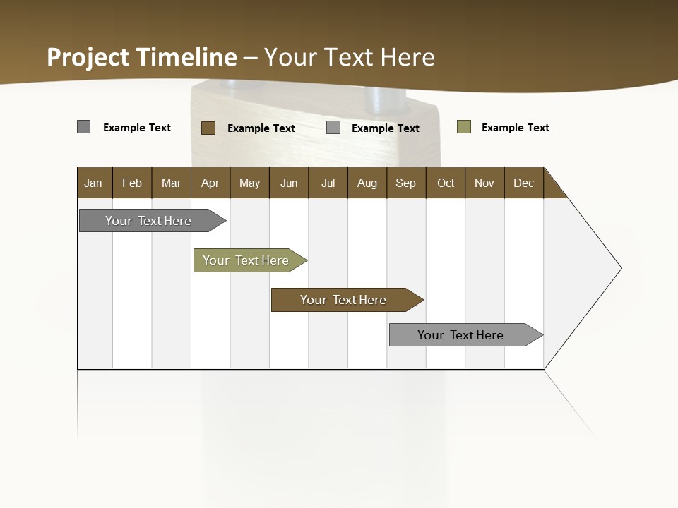House New Business PowerPoint Template