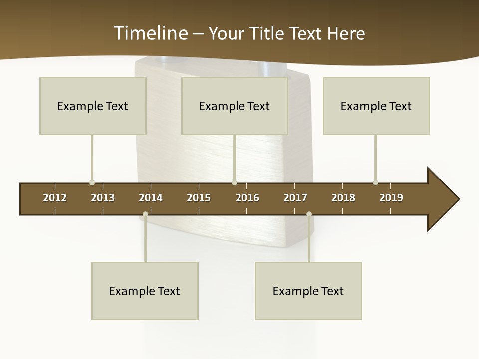 House New Business PowerPoint Template