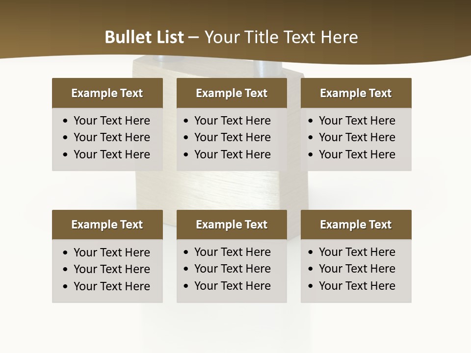 House New Business PowerPoint Template